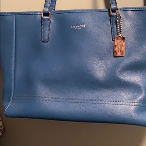Authentic Coach handbag